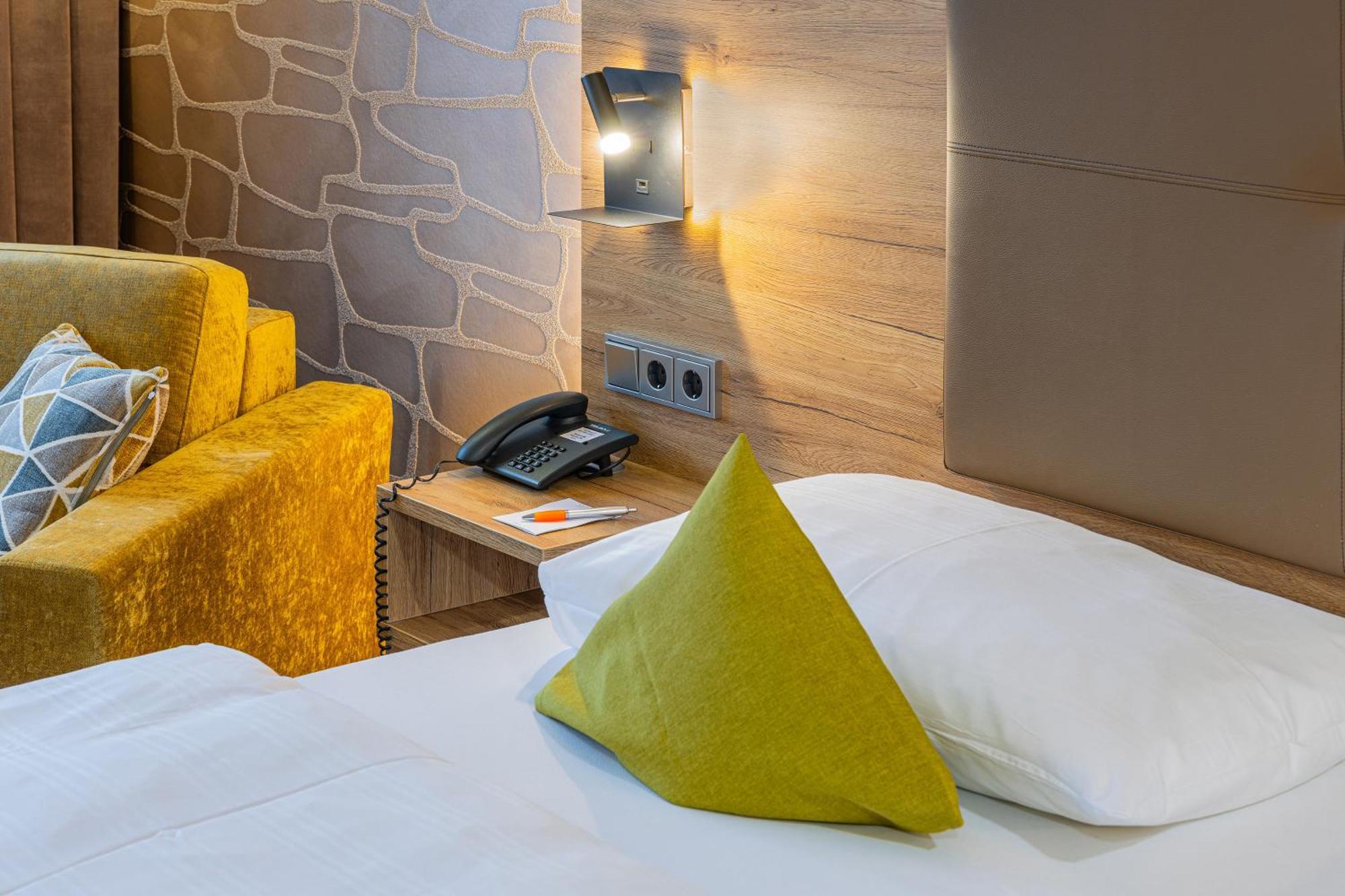 Ringhotel Drees Дортмунд Экстерьер фото