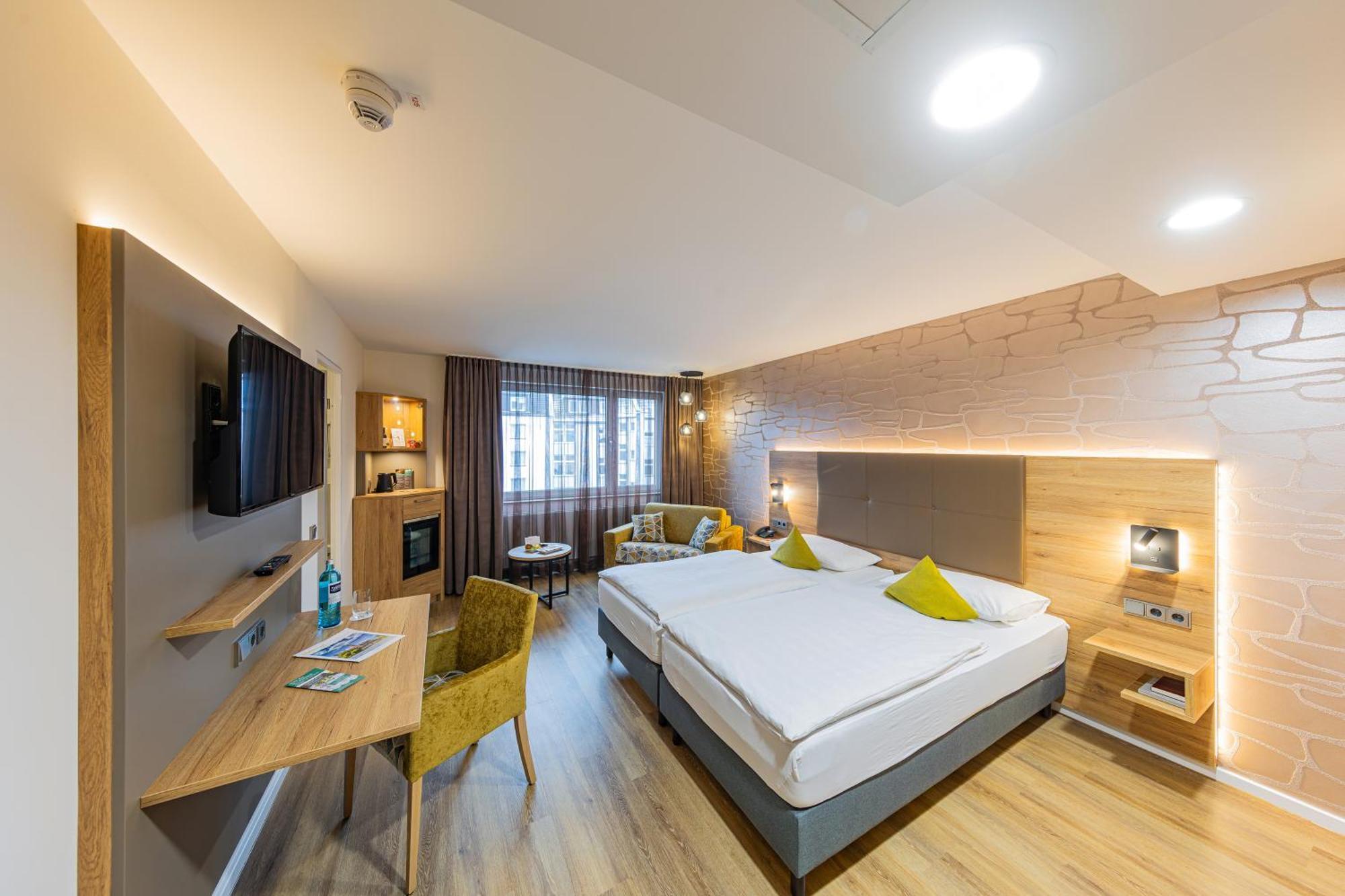 Ringhotel Drees Дортмунд Экстерьер фото